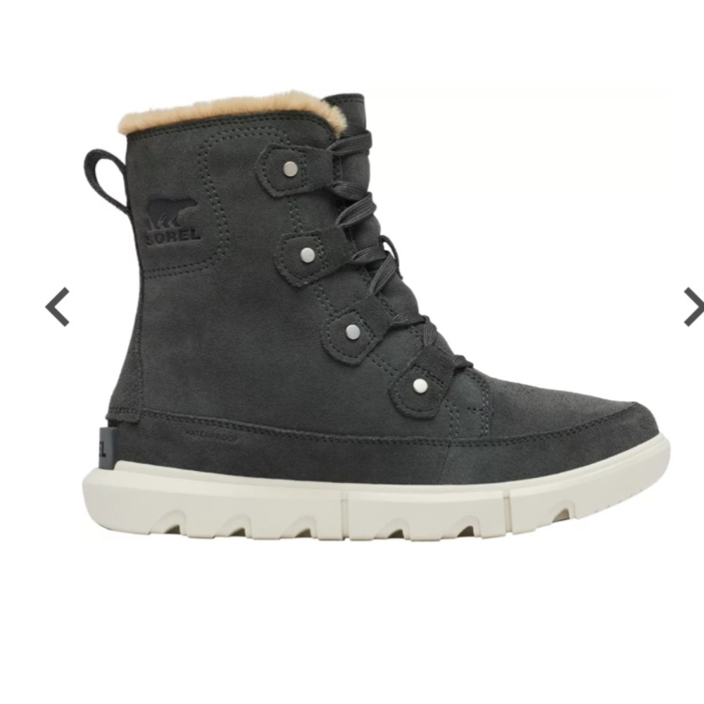 SOREL Women's Explorer Next Joan 100g Waterproof Boots